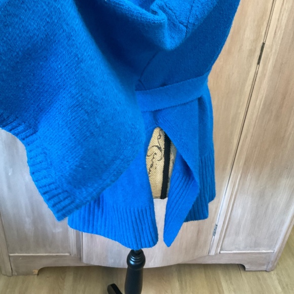 SLEEPING ON SNOW blue Alcott Kimono Wrap Cardigan - Picture 12 of 15